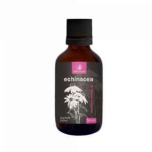 Allnature Echinacea bylinné kapky 50 ml