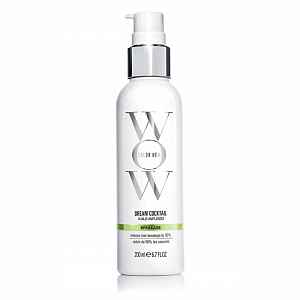 Color WOW Coctail vlasové tonikum pro posílení a lesk vlasů 200 ml