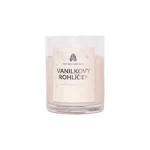 NOT SO FUNNY ANY Soy Candle - Vanilkový rohlíček sójová svíčka  220 g