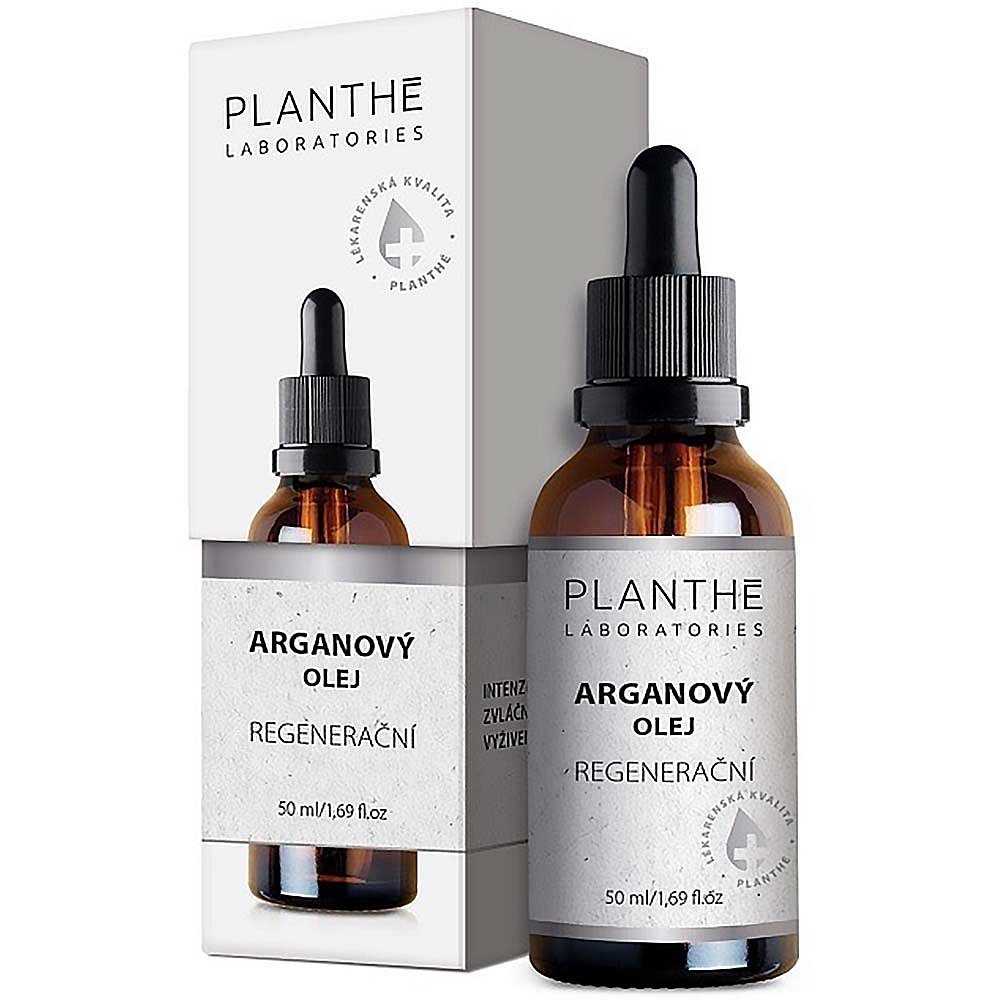 PLANTHÉ Arganový olej Regenerační 50 ml