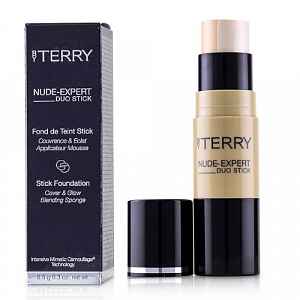 By Terry Nude-Expert rozjasňující make-up pro přirozený vzhled odstín 2,5 Nude Light 8,5 g