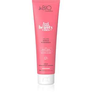 beBIO Feel Your Beauty Vibes čisticí a odličovací olej 140 ml