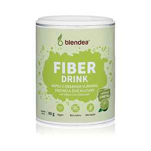 Blendea Fiber Drink limetka 90g