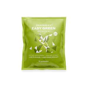 BrainMax Easy Greens, Limetka, 10 g, VZOREK