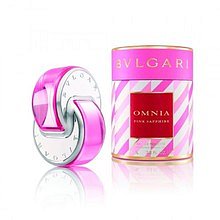 BVLGARI Omnia Pink Sapphire Candy Collection dámská toaletní voda 65 ml