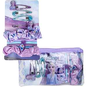 Disney Frozen Beauty set vlasových doplňků pro děti