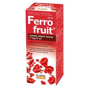 Dr. Müller Ferrofruit 245 ml