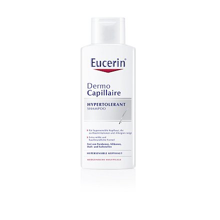 EUCERIN DermoCapill. hypertolerantní šampon 250ml