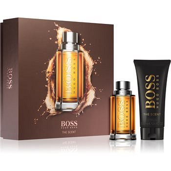 Hugo Boss BOSS The Scent dárková sada III. pro muže