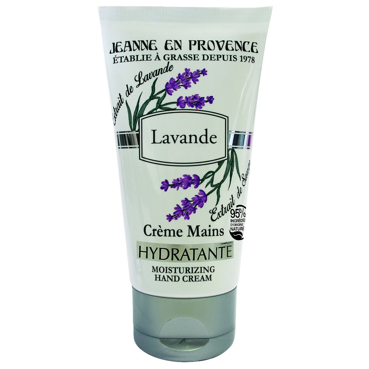 Jeanne en Provence Krém na ruce Levandule 75 ml