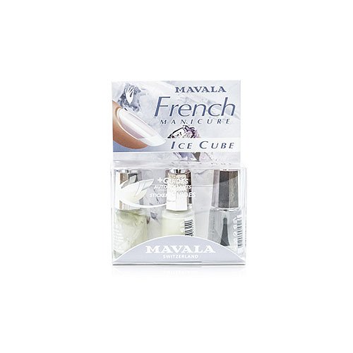 Mavala French Manicure Icecube 3x5 3x5ml