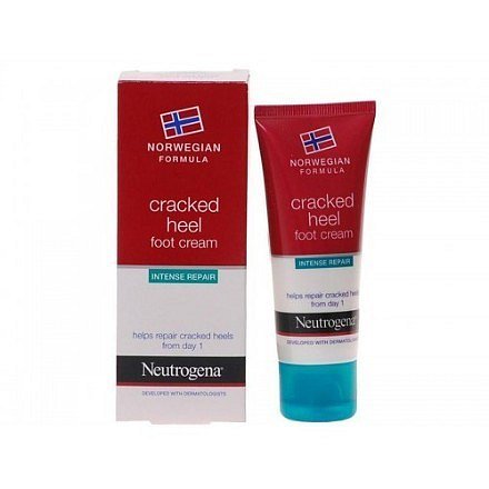 Neutrogena krém na popraskané paty 50 ml