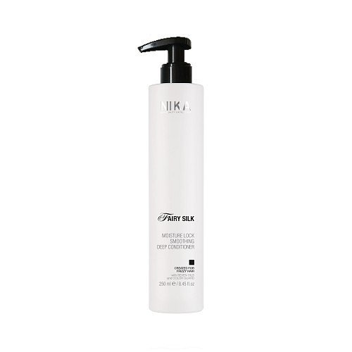 NIKA Moisture Lock Conditioner kondicionér pro krepaté a nepoddajné vlasy 250 ml