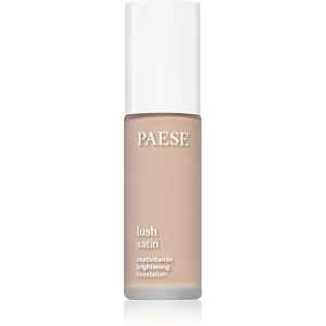 Paese Lush Satin rozjasňující podkladová báze odstín 30 Porcelain 30 ml