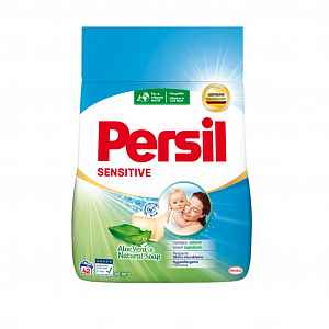 Persil Prací prášek Deep Clean Sensitive 2,52 kg 42 dávek