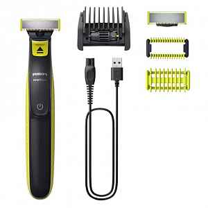 PHILIPS QP2824/20 OneBlade holící strojek na tělo a tvář