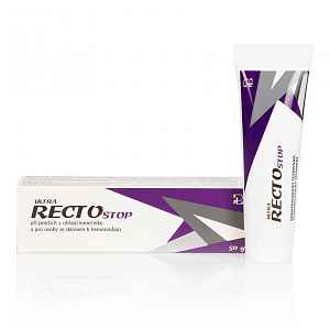 Rectostop Ultra Krém 50g