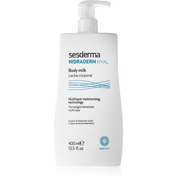 Sesderma Hidraderm Hyal hydratační tělové mléko 400 ml