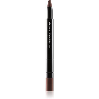 Shiseido Makeup Kajal InkArtist tužka na oči 4 v 1 odstín 01 Tea House 0,8 g