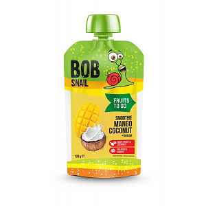 ŠNEK BOB Smoothie mango-kokos 120 g