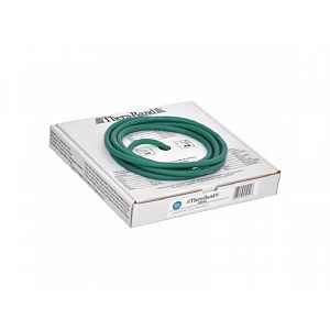 Thera-Band Tubing 7,5 m, zelená, silná