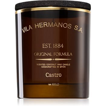 Vila Hermanos Castro vonná svíčka 200 g
