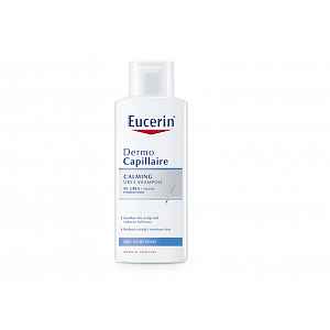 EUCERIN DermoCapill. UREA 5% šampon na vlasy 250ml