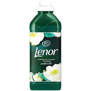 Lenor aviváž Emerald & Ivory  750 ml