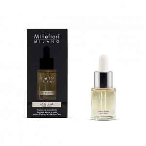 Millefiori Natural White Musk vonný olej 15 ml