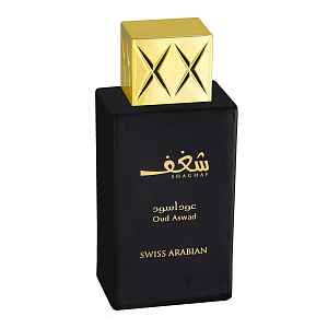 Swiss Arabian Shaghaf Oud Aswad parfémovaná voda unisex 75 ml