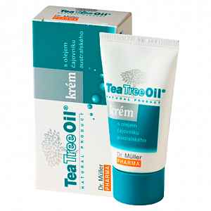 Tea Tree Oil krém 30ml (Dr.Müller)