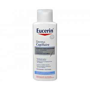 EUCERIN DermoCapill. UREA 5% šampon na vlasy 250ml