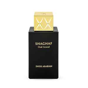 Swiss Arabian Shaghaf Oud Aswad parfémovaná voda unisex 75 ml