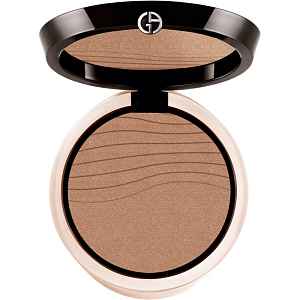 Armani Beauty Luminous Silk rozjasňující kompaktní pudr odstín 7 3.5 g
