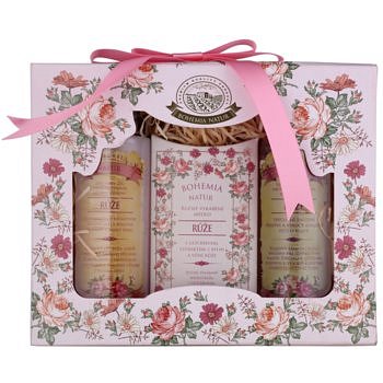 Bohemia Gifts & Cosmetics Rosarium kosmetická sada II. pro ženy