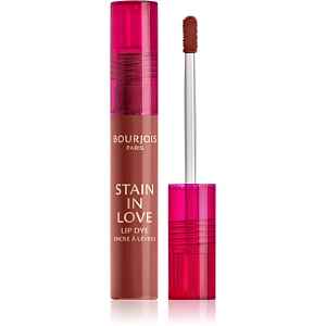 Bourjois Stay in Love tónovací balzám na rty odstín 03-Naughty Brown 3.5 ml