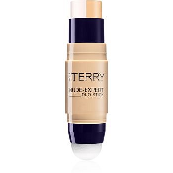 By Terry Nude-Expert rozjasňující make-up pro přirozený vzhled odstín 3 Cream Beige 8,5 g