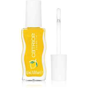 Catrice SUMMER LIPS lesk na rty odstín C01 Lemon Spritz 8.5 ml