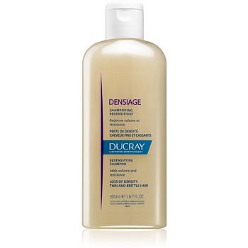 Ducray Densiage regenerační šampon pro slabé a poškozené vlasy  200 ml