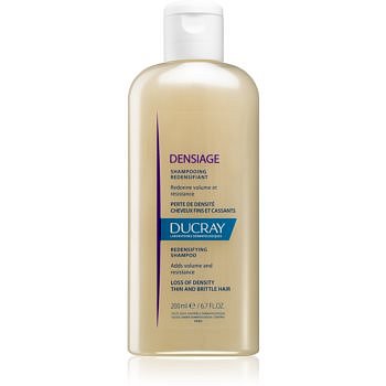 Ducray Densiage regenerační šampon pro slabé a poškozené vlasy  200 ml