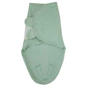EKO Zavinovačka bavlněná Ulitka Mint 5-10 kg
