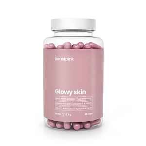 Glowy Skin BeastPink, 90 kapslí