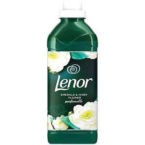 Lenor aviváž Emerald & Ivory  750 ml