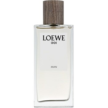 Loewe 001 Man parfémovaná voda pro muže 100 ml