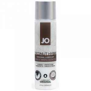 Lubrikační gel Coconut Hybrid (120 ml)
