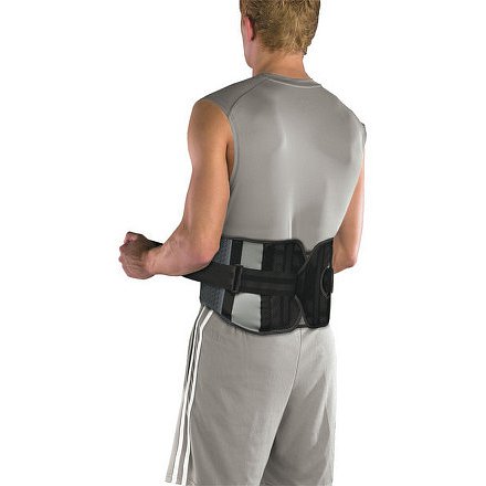 MUELLER Adjust-to-fit back support, bederní pás