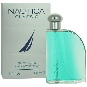 Nautica Classic toaletní voda pro muže 100 ml