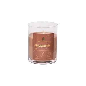 NOT SO FUNNY ANY Soy Candle - Gingerbread sójová svíčka  220 g