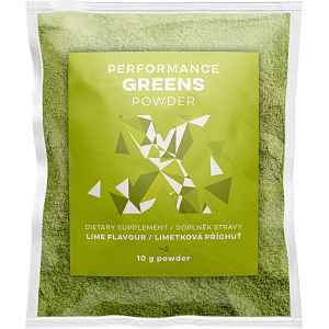 Performance Greens, 10 g, VZOREK