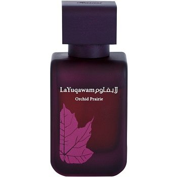 Rasasi La Yuqawam Orchid Prairie parfémovaná voda pro ženy 75 ml